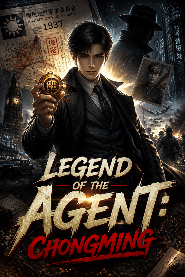 Legend of the Agent: Chongming