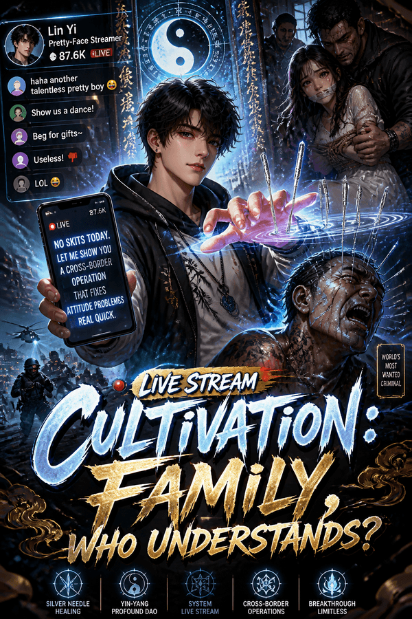 Live Stream Cultivation: Family, Who Understands?