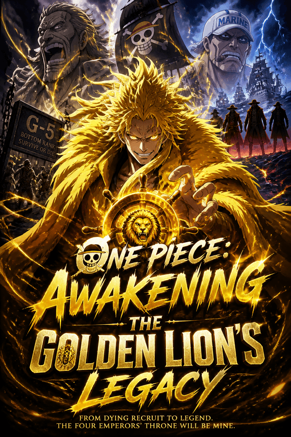 One Piece: Awakening the Golden Lion's Legacy