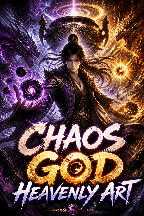 Chaos God Heavenly Art