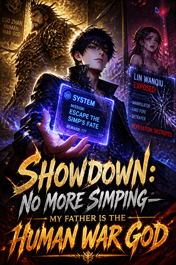 Showdown: No More Simping—My Father Is the Human War God