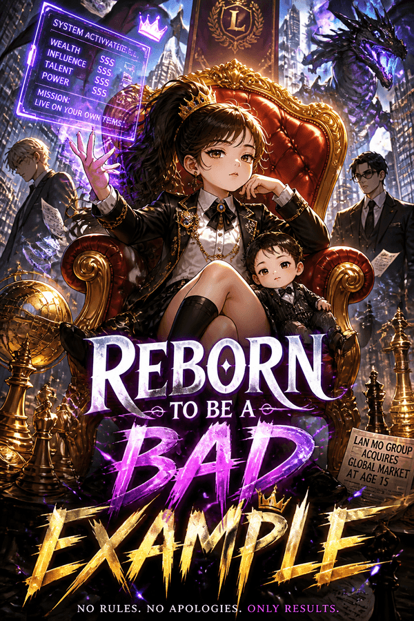 Reborn to Be a Bad Example