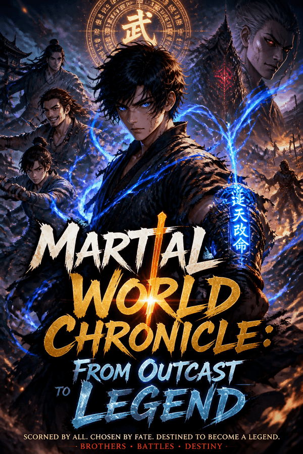 Martial World Chronicle: From Outcast to Legend