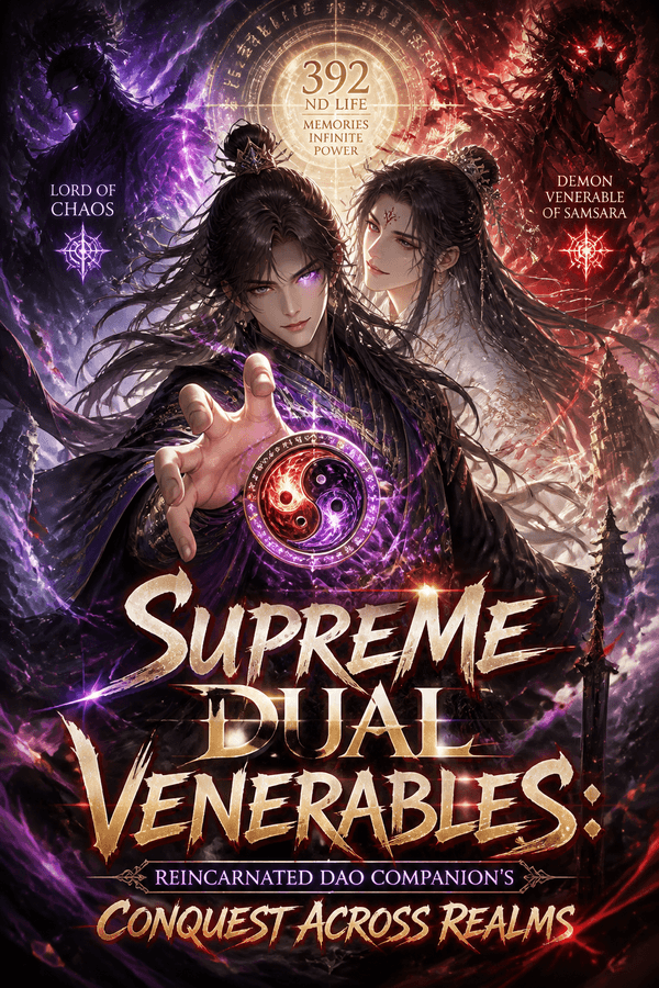 Supreme Dual Venerables: Reincarnated Dao Companion's Conquest Across Realms