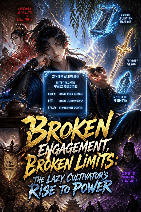 Broken Engagement, Broken Limits: The Lazy Cultivator's Rise to Power