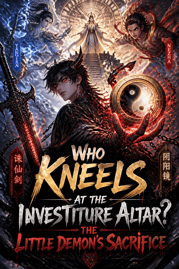 Who Kneels at the Investiture Altar? The Little Demon's Sacrifice