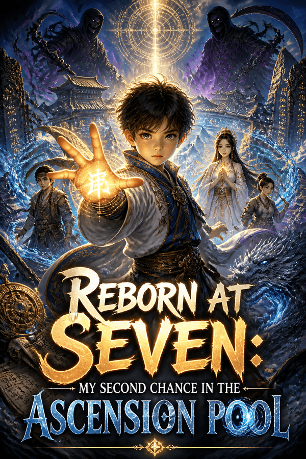 Reborn at Seven: My Second Chance in the Ascension Pool