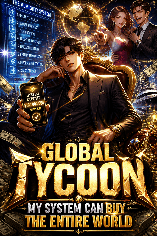 Global Tycoon: My System Can Buy the Entire World