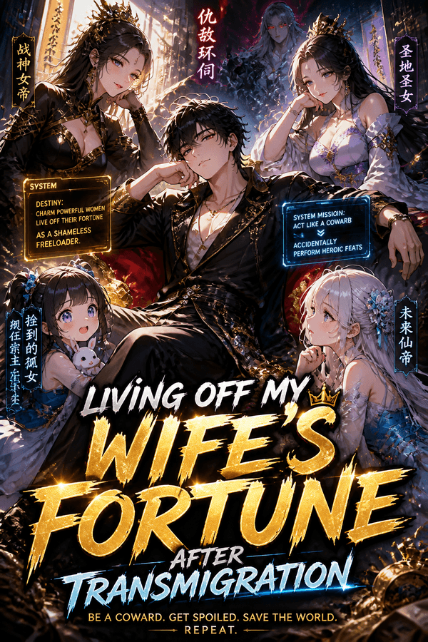 Living Off My Wife's Fortune After Transmigration