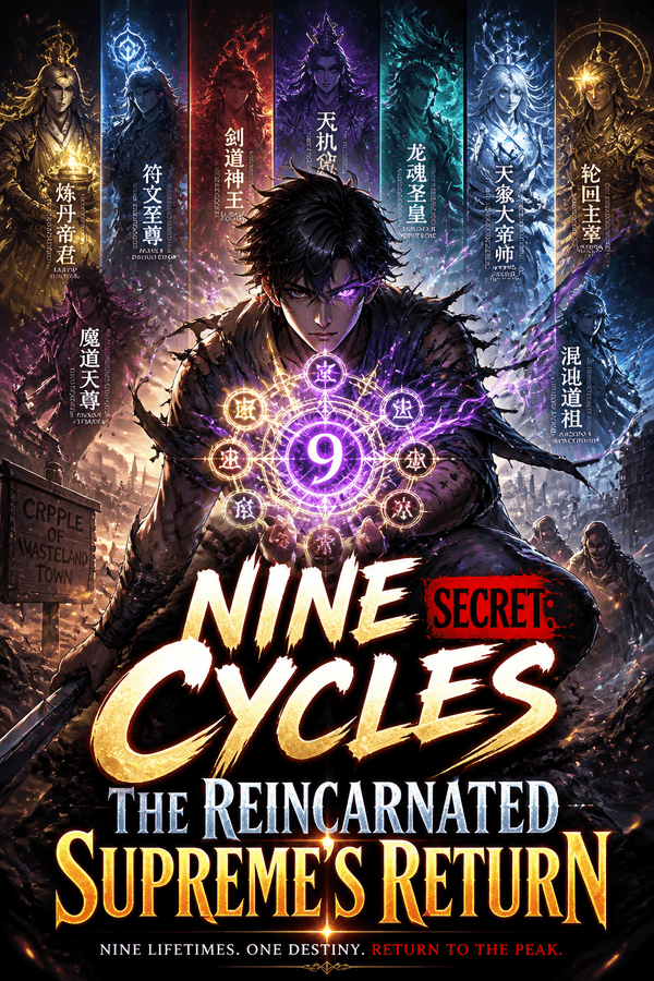 Nine Cycles Secret: The Reincarnated Supreme's Return