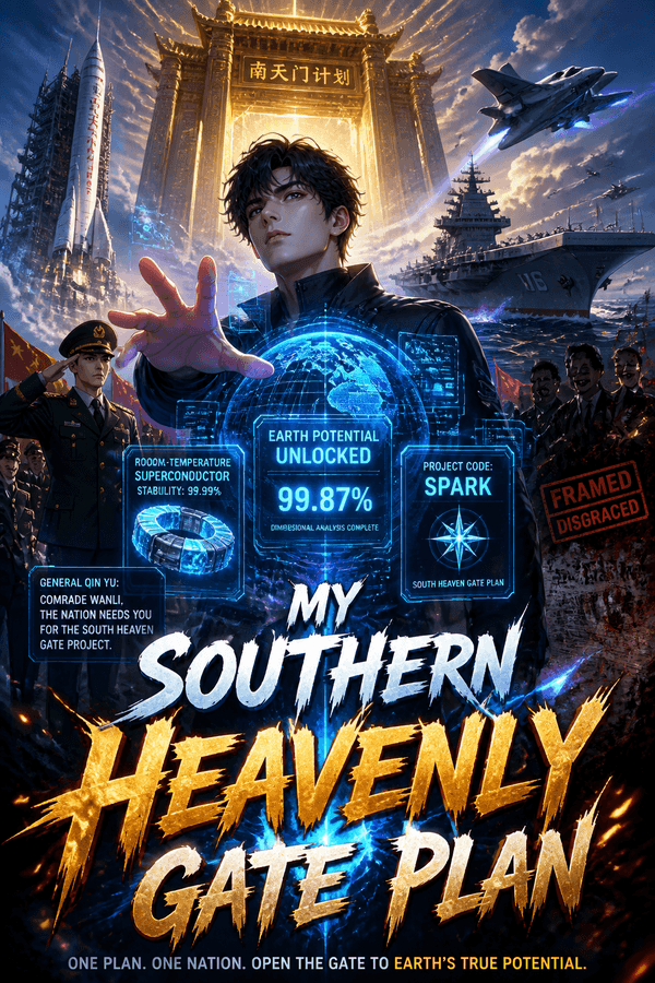 My Southern Heavenly Gate Plan