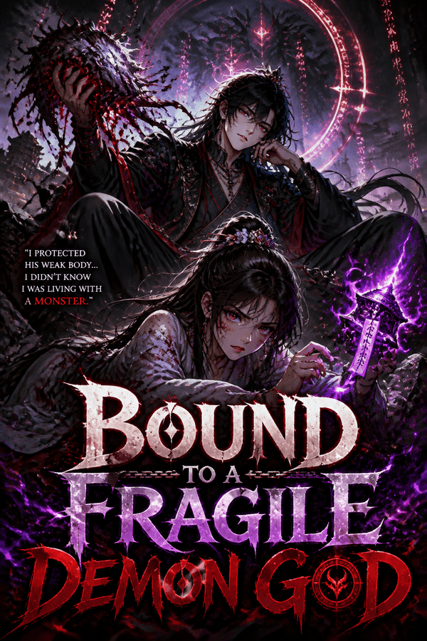 Bound to a Fragile Demon God