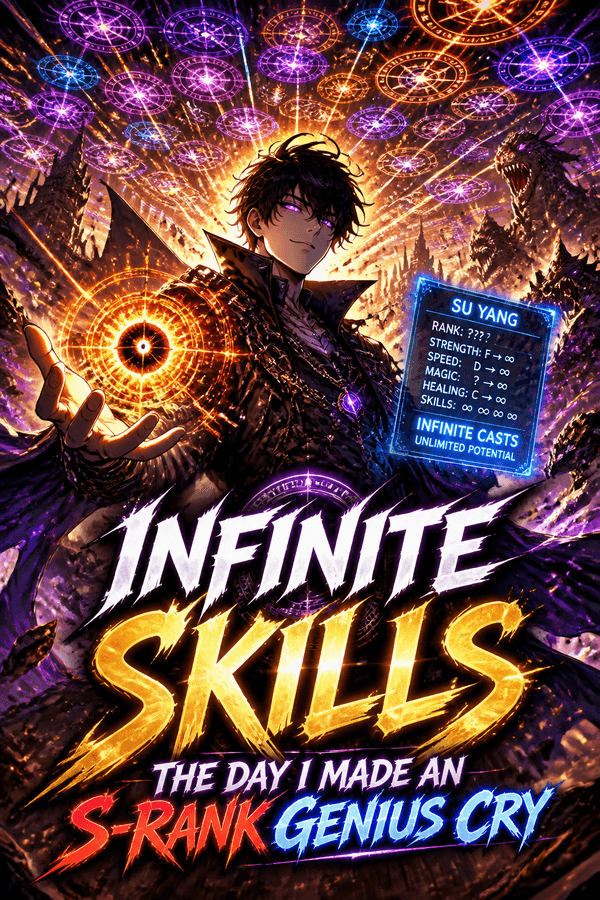 Infinite Skills: The Day I Made an S-Rank Genius Cry