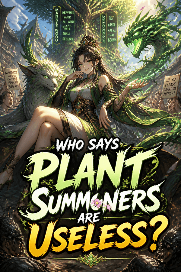 Who Says Plant Summoners Are Useless?