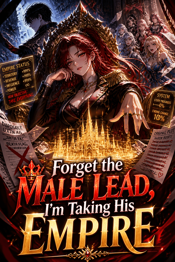 Forget the Male Lead, I'm Taking His Empire