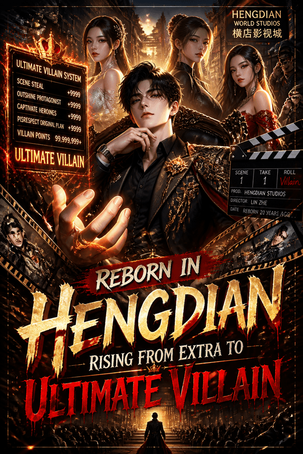 Reborn in Hengdian: Rising from Extra to Ultimate Villain