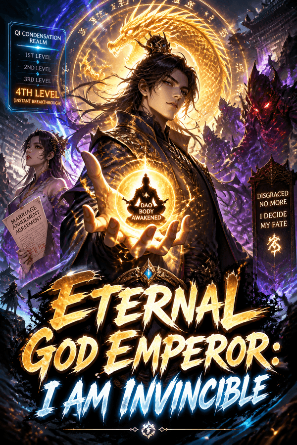 Eternal God Emperor: I Am Invincible