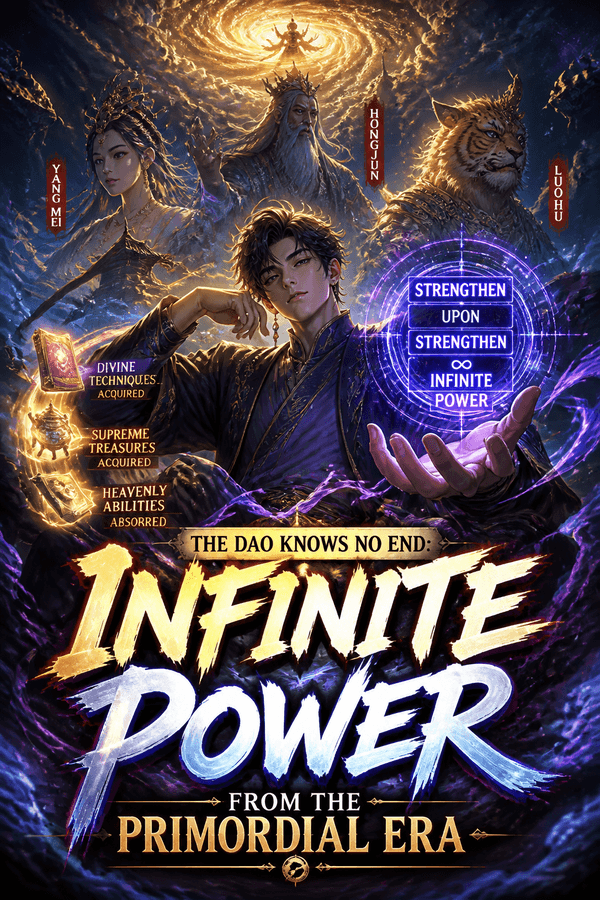 The Dao Knows No End: Infinite Power From the Primordial Era
