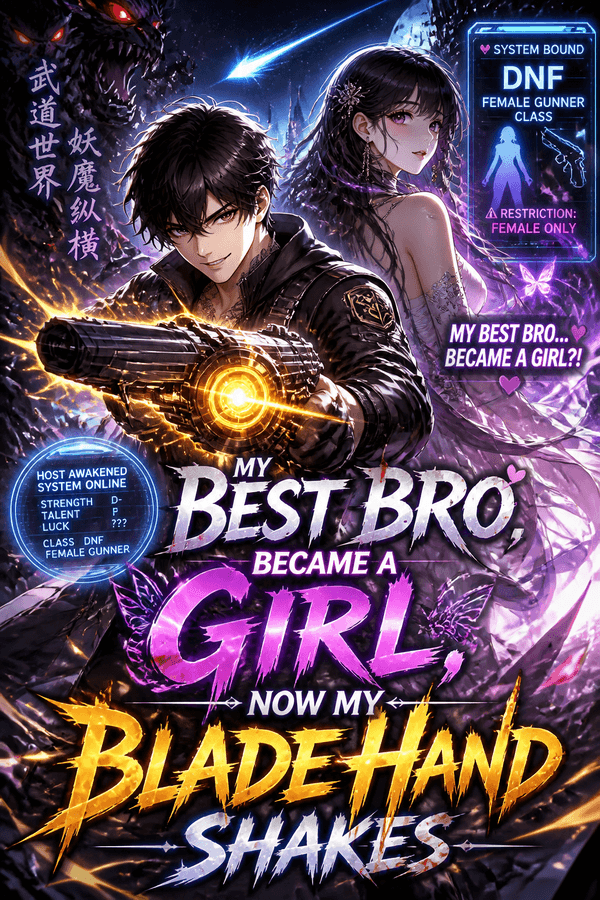 My Best Bro Became a Girl, Now My Blade Hand Shakes