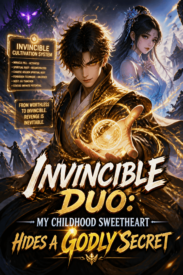 Invincible Duo: My Childhood Sweetheart Hides a Godly Secret