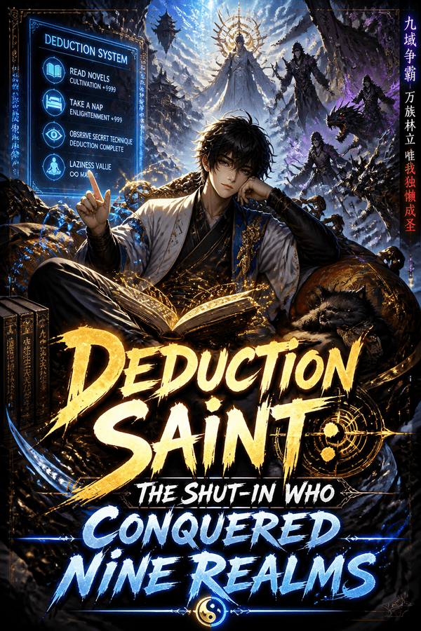 Deduction Saint: The Shut-In Who Conquered Nine Realms