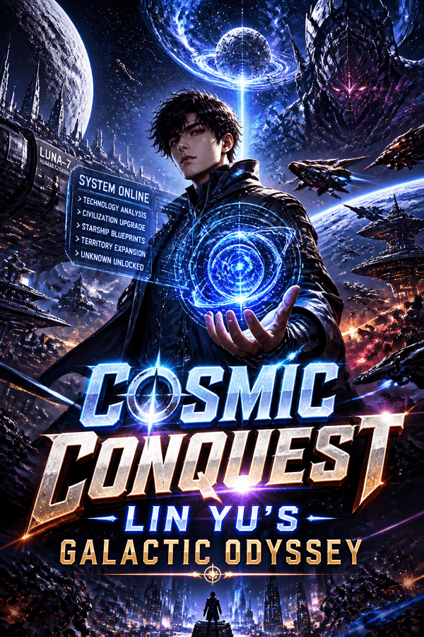 Cosmic Conquest: Lin Yu's Galactic Odyssey