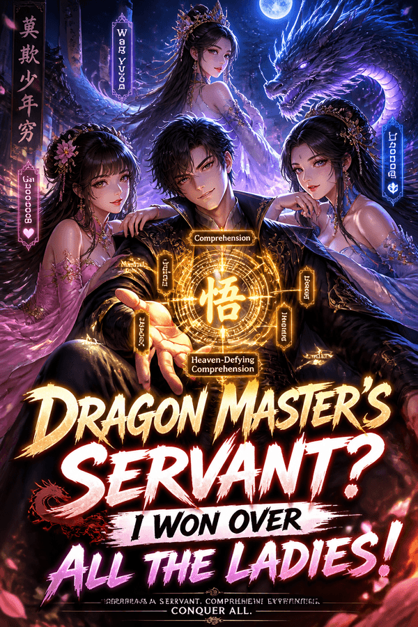 Dragon Master's Servant? I Won Over All the Ladies!