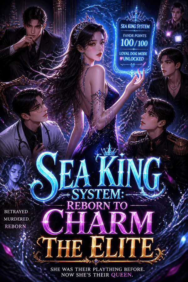 Sea King System: Reborn to Charm the Elite