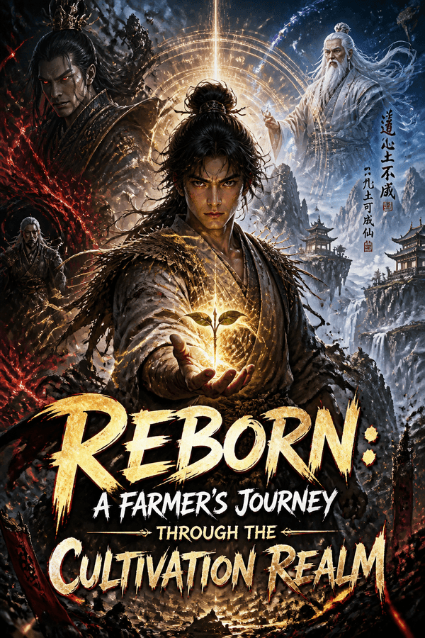 Reborn: A Farmer's Journey Through the Cultivation Realm