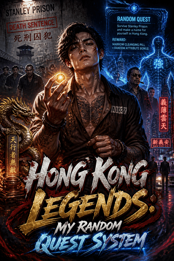Hong Kong Legends: My Random Quest System