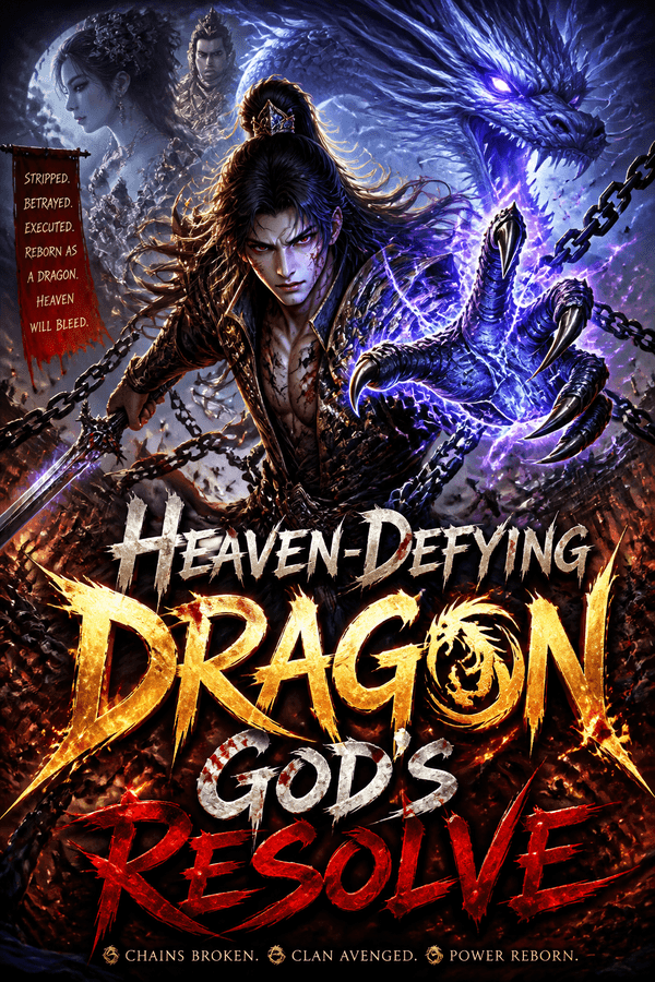 Heaven-Defying Dragon God's Resolve