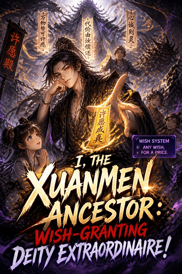 I, the Xuanmen Ancestor: Wish-Granting Deity Extraordinaire!