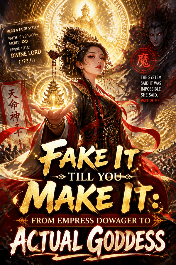 Fake It Till You Make It: From Empress Dowager to Actual Goddess