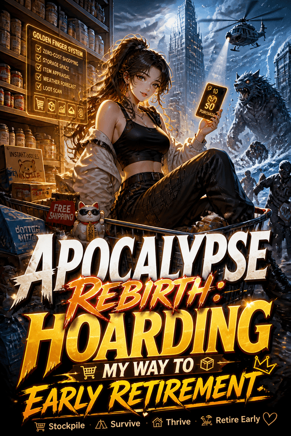 Apocalypse Rebirth: Hoarding My Way to Early Retirement