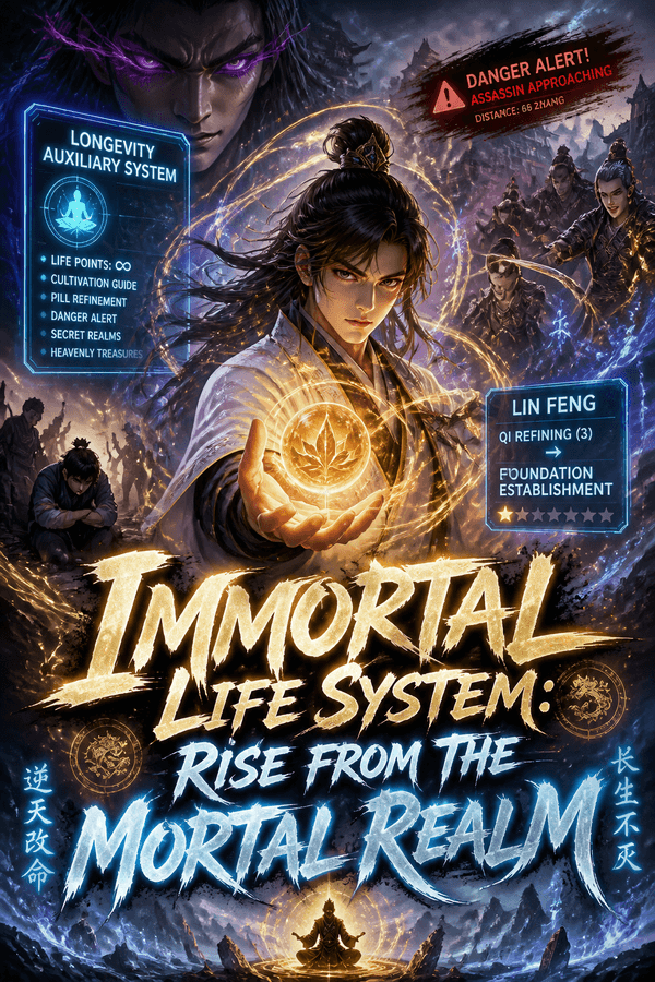 Immortal Life System: Rise from the Mortal Realm