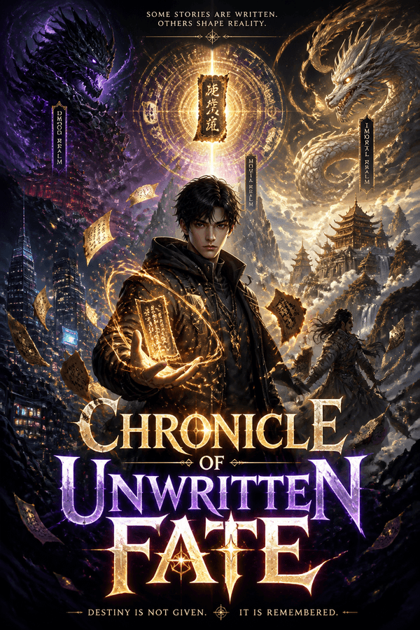 Chronicle of Unwritten Fate