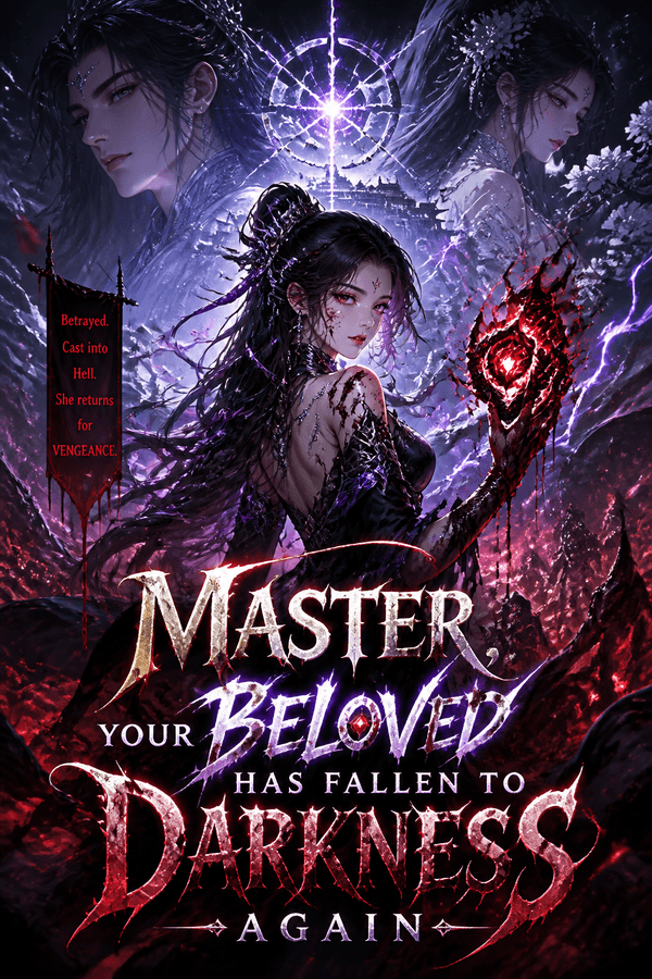Master, Your Beloved Has Fallen to Darkness Again