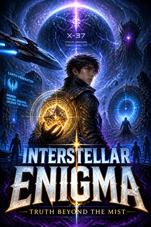 Interstellar Enigma: Truth Beyond the Mist