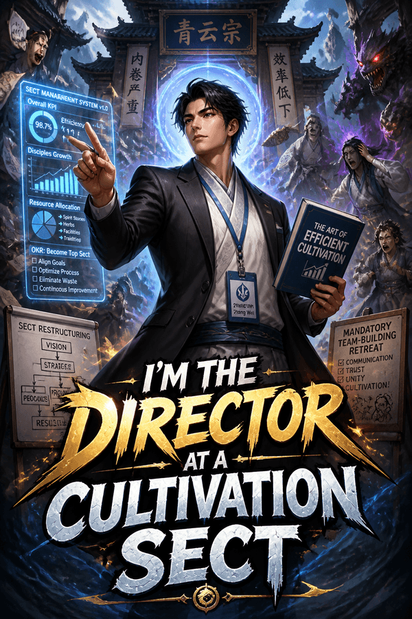 I'm the Director at a Cultivation Sect
