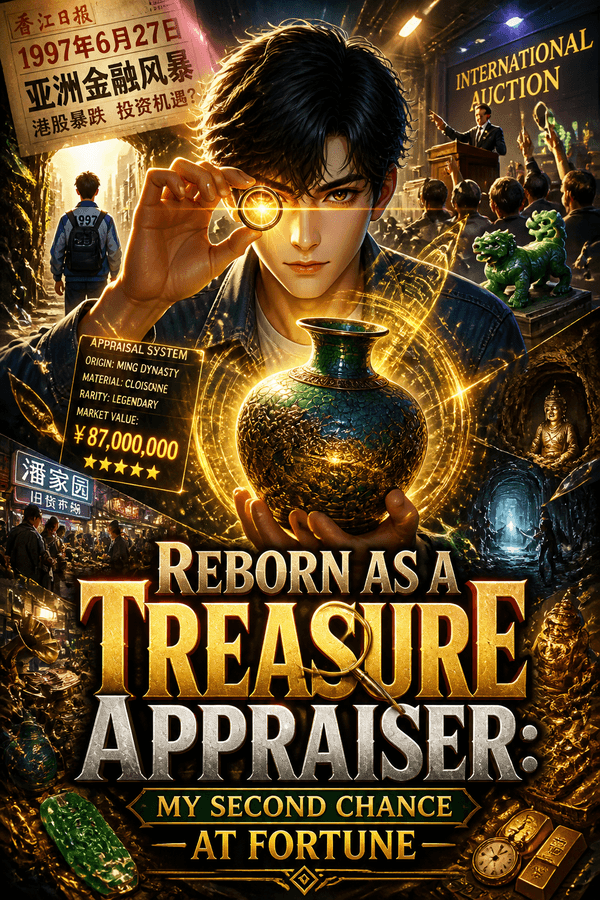 Reborn as a Treasure Appraiser: My Second Chance at Fortune