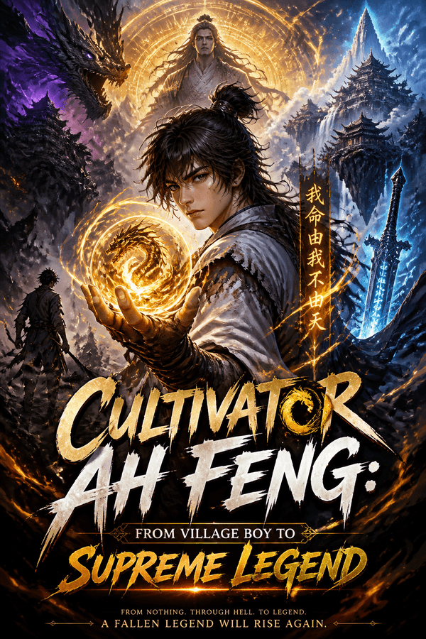 Cultivator Ah Feng: From Village Boy to Supreme Legend
