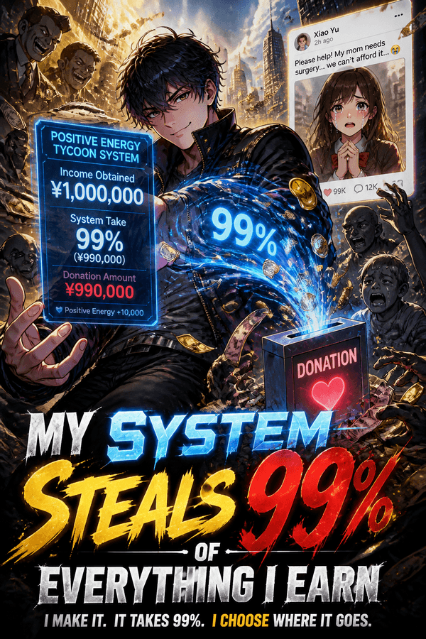 My System Steals 99% of Everything I Earn