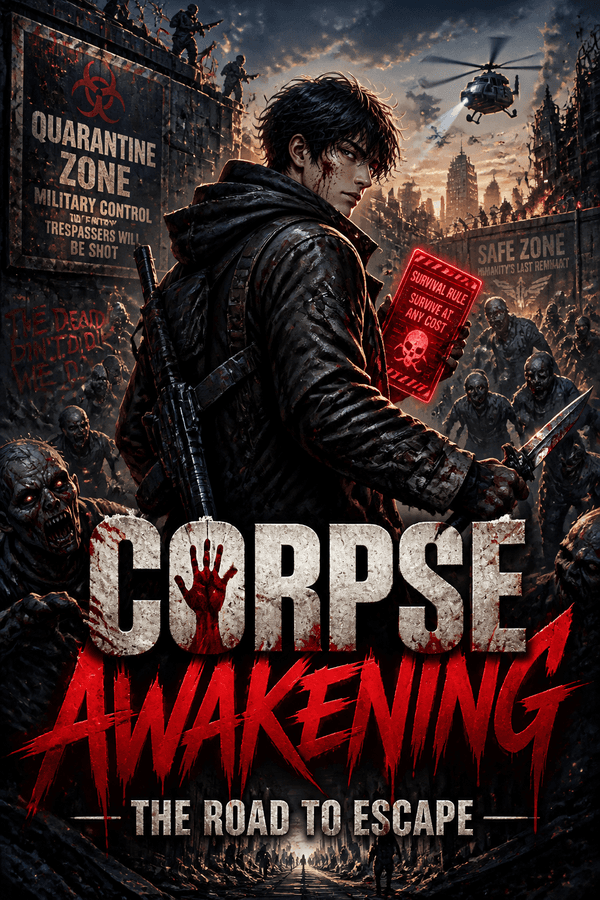 Corpse Awakening: The Road to Escape
