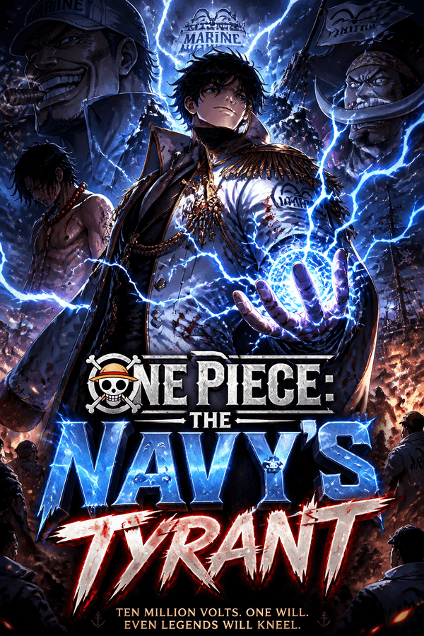 One Piece: The Navy's Tyrant