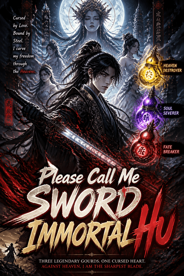 Please Call Me Sword Immortal Hu