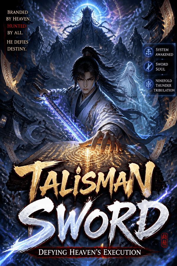 Talisman Sword: Defying Heaven's Execution
