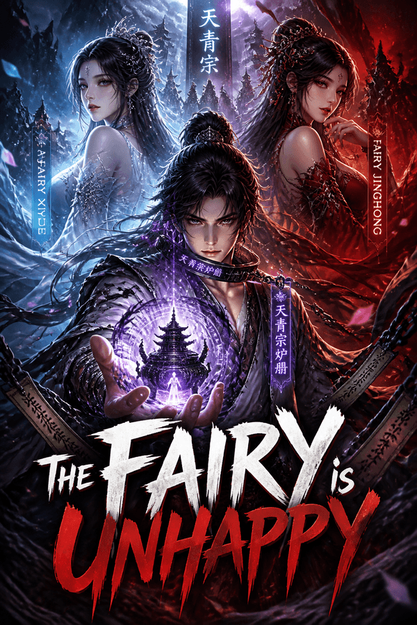 The Fairy Is Unhappy