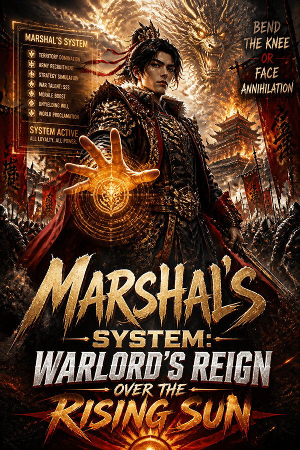 Marshal's System: Warlord's Reign Over the Rising Sun