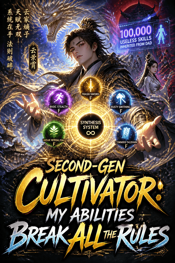 Second-Gen Cultivator: My Abilities Break All the Rules