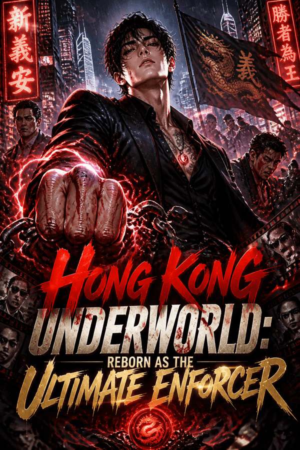 Hong Kong Underworld: Reborn as the Ultimate Enforcer
